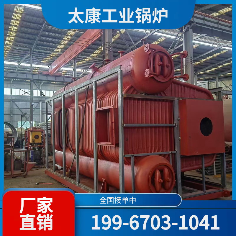 贵阳全预混低氮锅炉